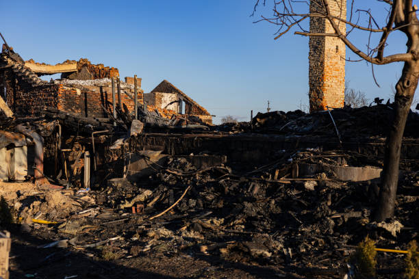 24/7 Emergency Fire Damage Removal experts in Upperville, VA